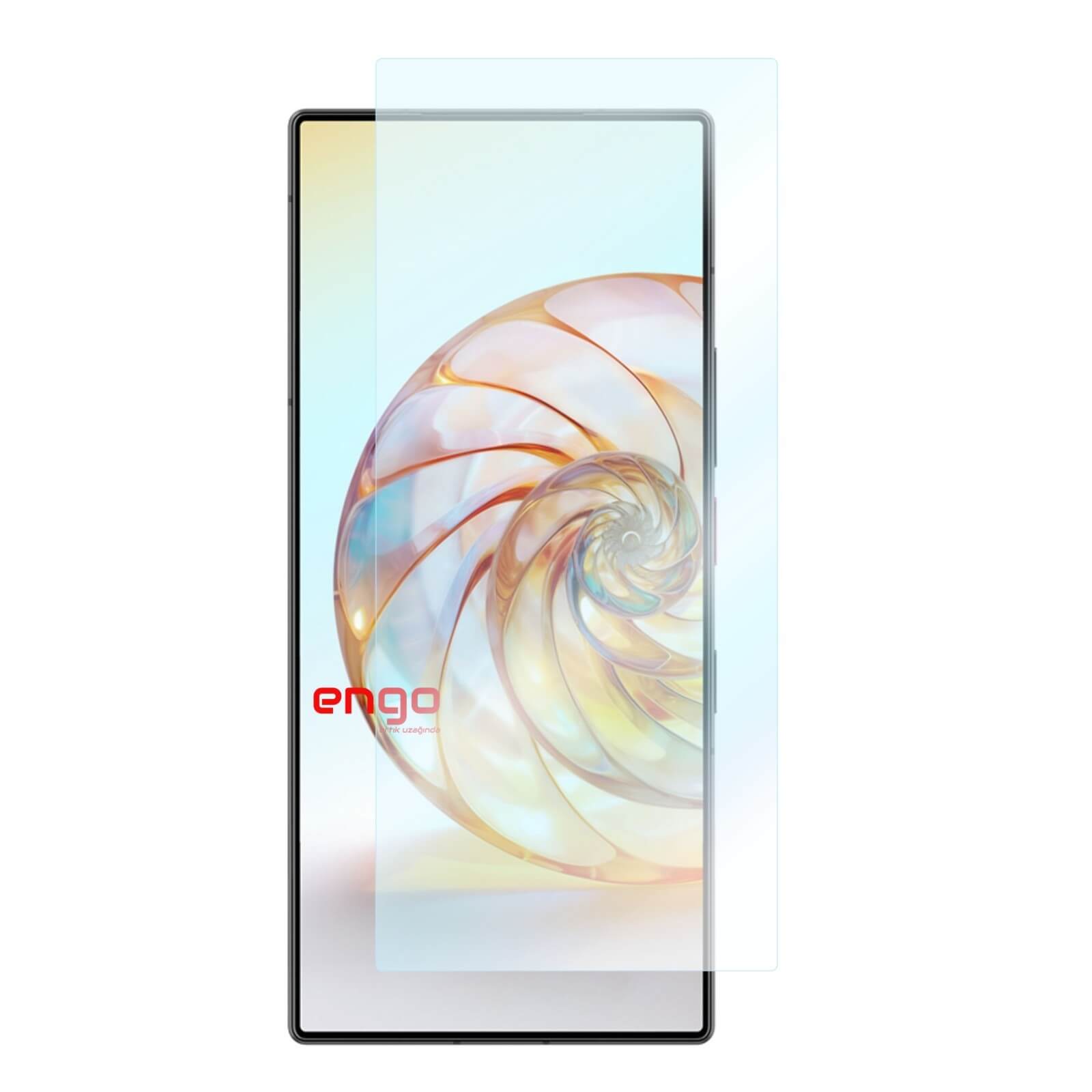 ZTE Nubia Z60 Ultra Ekran Koruyucu 9H Nano Parlak