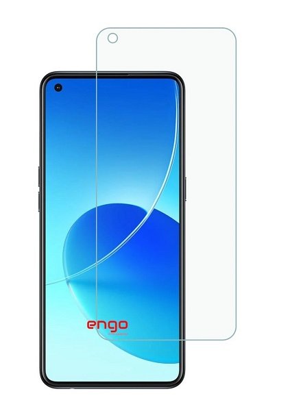 Oppo Reno6 Ekran Koruyucu Nano Temperli Cam Oppo Reno 6