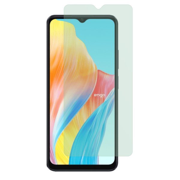 Oppo A38 Ekran Koruyucu Nano Şeffaf Esnek