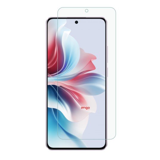 Oppo Reno11 F 5G Ekran Koruyucu Nano Şeffaf Esnek