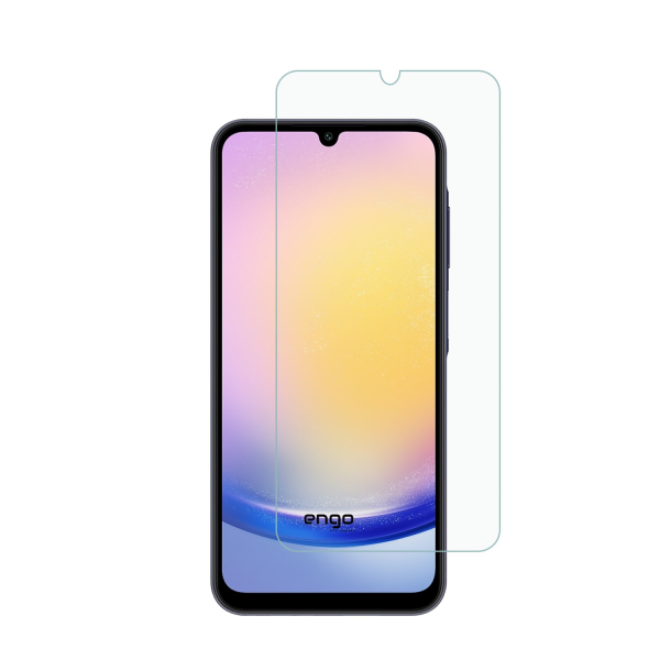 Samsung Galaxy A25 Ekran Koruyucu Şeffaf Nano