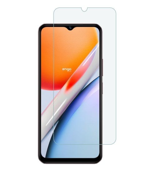 Vivo Y18 Ekran Koruyucu Nano Şeffaf Esnek Materyel