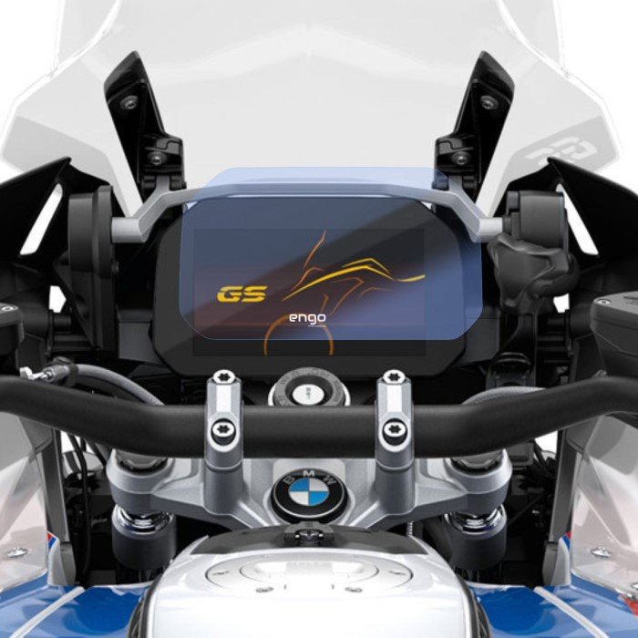 BMW F 800 GS Ekran Koruyucu 6.5 inç Dijital Gösterge