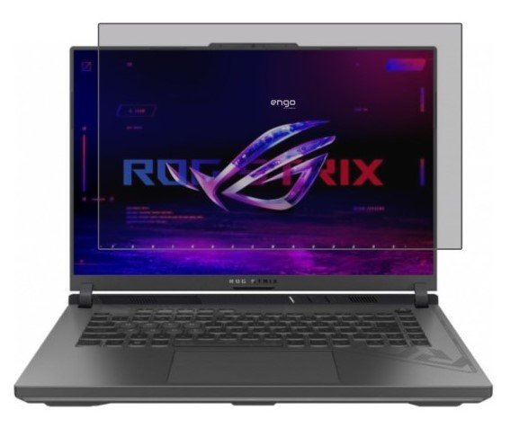 Asus ROG Strix G16 G614JI-N3127W 16'' Hayalet Ekran Koruyucu