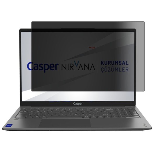 Casper Nirvana X700 Hayalet Ekran Koruyucu 15.6 inç 16:9