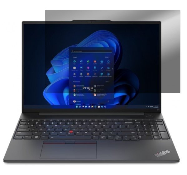 Lenovo Thinkpad E16 16 inç Hayalet Ekran Koruyucu Şeffaf