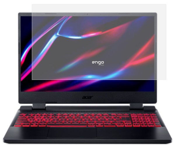 Acer Nitro 5 AN515-46 15.6 inç Mat Ekran Koruyucu 16:9