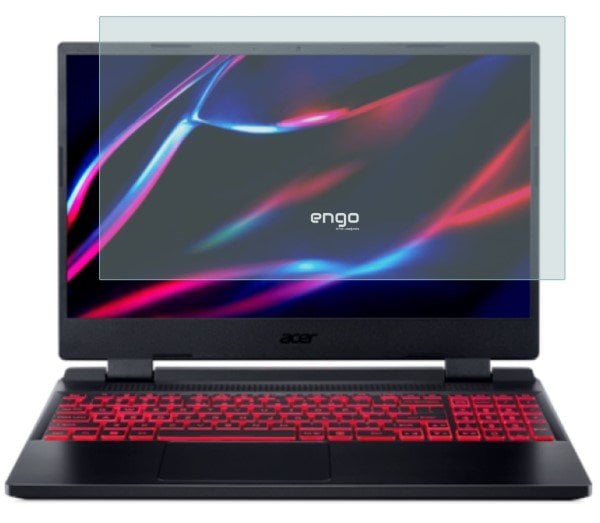 Acer Nitro 5 AN515-46 15.6 inç Ekran Koruyucu 16:9 Şeffaf