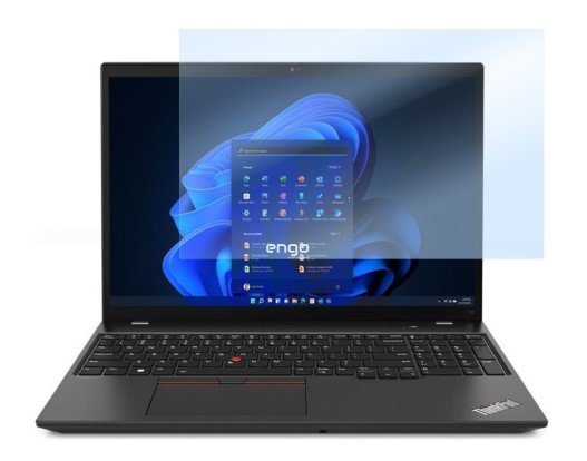 Lenovo ThinkPad T16 G1 16 inç Ekran Koruyucu Nano Şeffaf