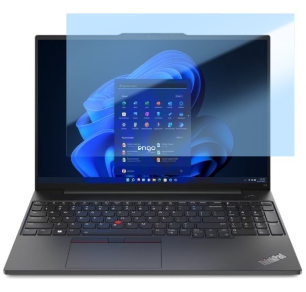 Lenovo Thinkpad E16 16 inç Ekran Koruyucu Nano Şeffaf