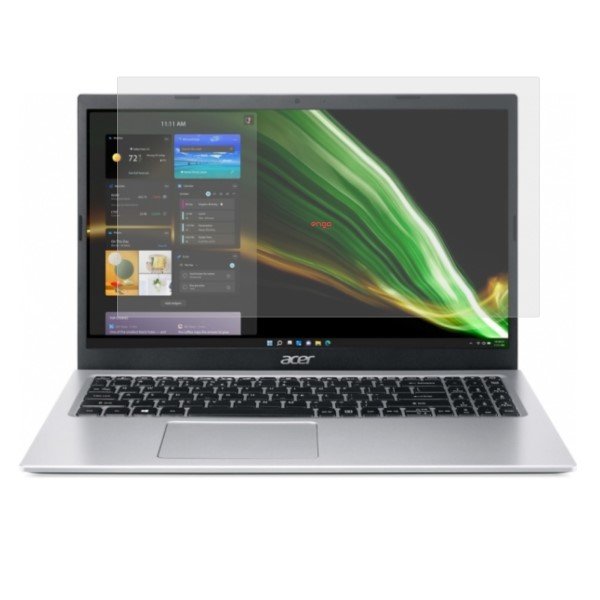 Acer Aspire 3 A315 15.6 inç Mat Ekran Koruyucu Şeffaf