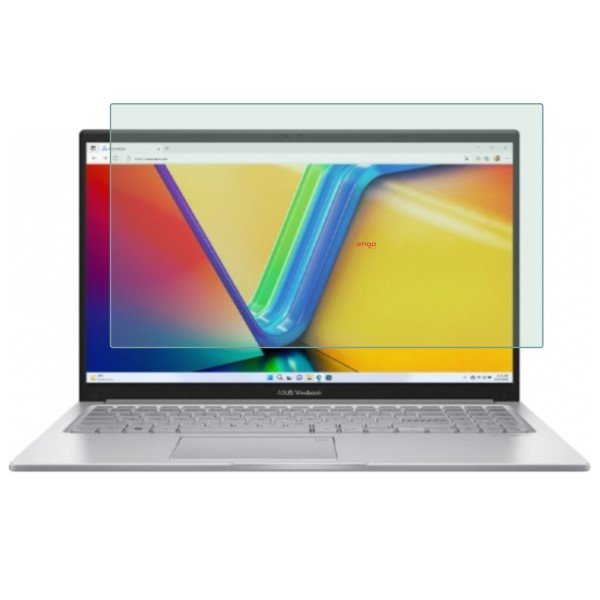 Asus Vivobook 15 X1504ZA 15.6 inç Ekran Koruyucu Nano Şeffaf