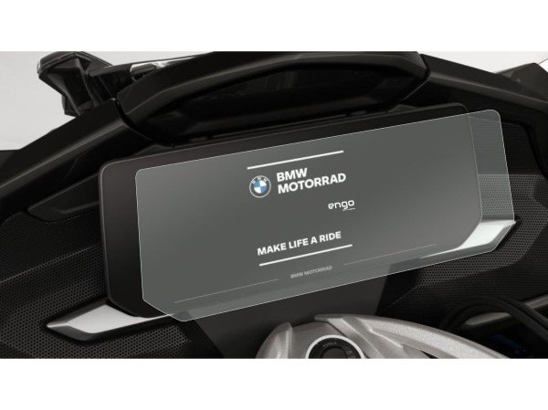 BMW CE 04 10.25 inç Mat Ekran Koruyucu Gösterge Paneli