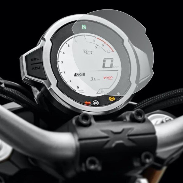 CF Moto 700 CL-X Adventure Mat Ekran Koruyucu Dijital Kadran