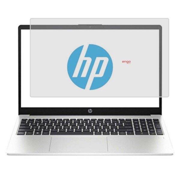 HP 250 G10 (8A538EA) 15.6 inç Mat Ekran Koruyucu Şeffaf