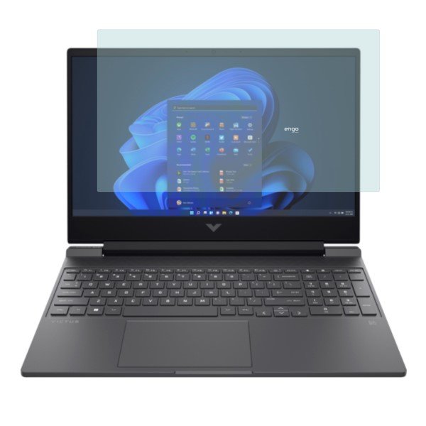 HP Victus Gaming 15-fa0011nt 15.6 inç Ekran Koruyucu Nano