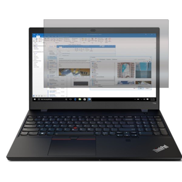 Lenovo ThinkPad T15p 15.6 inç Hayalet Ekran Koruyucu