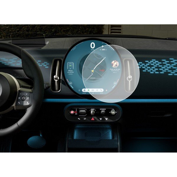 Mini Countryman Mat Ekran Koruyucu 8.8