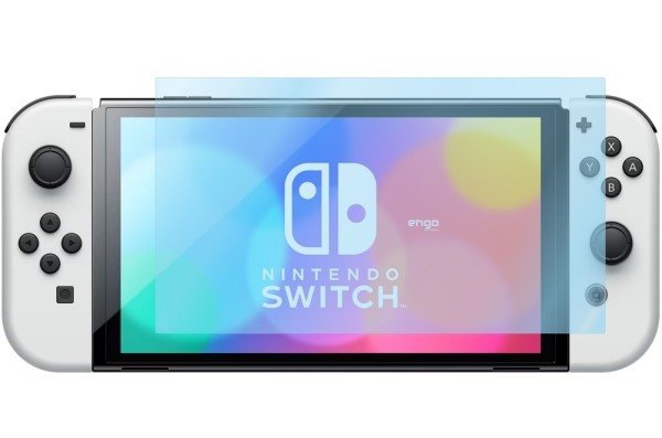 Nintendo Switch OLED 7 inç Ekran Koruyucu Nano Oyun Konsolu