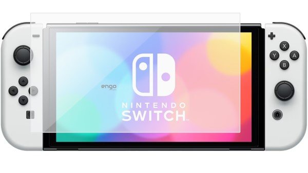 Nintendo Switch OLED 7 inç Mat Ekran Koruyucu Oyun Konsolu