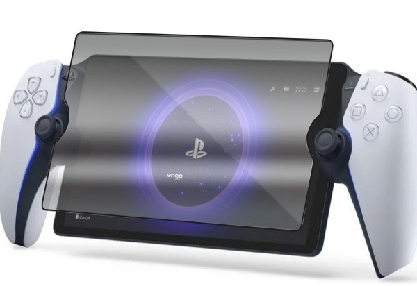 Sony PlayStation Portal 8 inç Hayalet Ekran Koruyucu