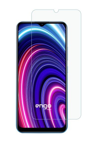 Realme C21 Ekran Koruyucu Nano